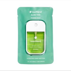 Touchland Aloe You Power Mist Hand Sanitizer